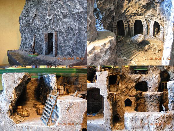 Nell'oscurità di Moria (Dans l'obscurité de Moria)